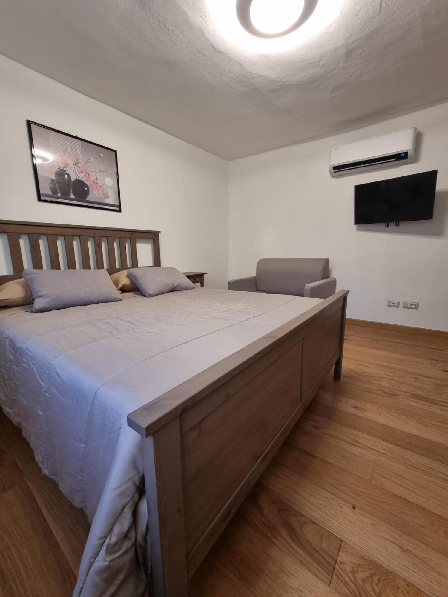 La Casina Sul Fiume Daire Prato  Dış mekan fotoğraf