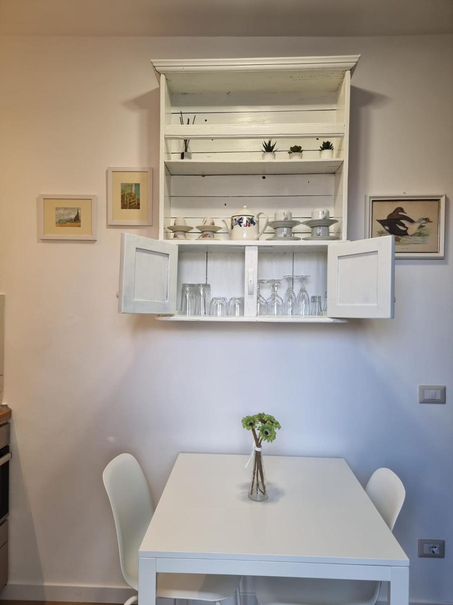 La Casina Sul Fiume Daire Prato  Dış mekan fotoğraf